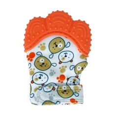 Прорезыватель-перчатка 