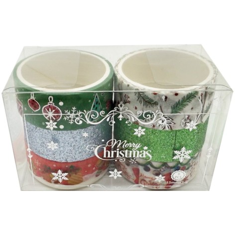 Набір декоративний скотч 