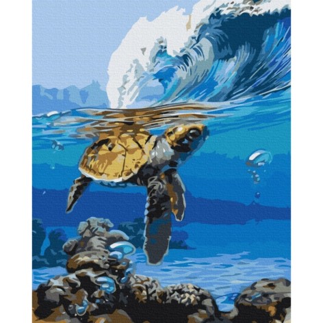 Картина за номерами 