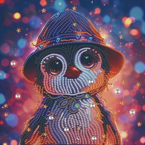 Алмазна мозаїка 