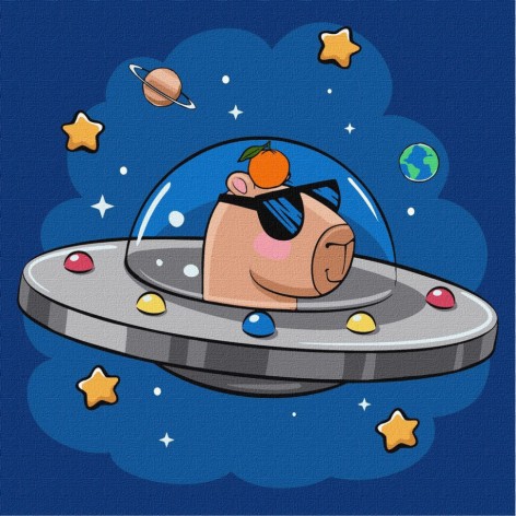 Картина за номерами 