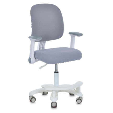 Дитяче крісло M 6250-11 з підлокітником і підніжкою