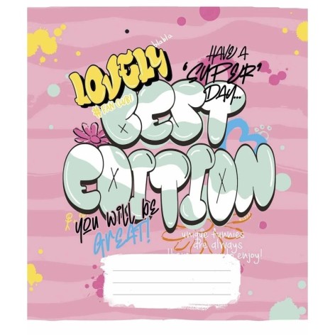 Зошит загальний 