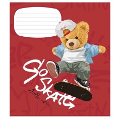 Тетрадь ученическая 