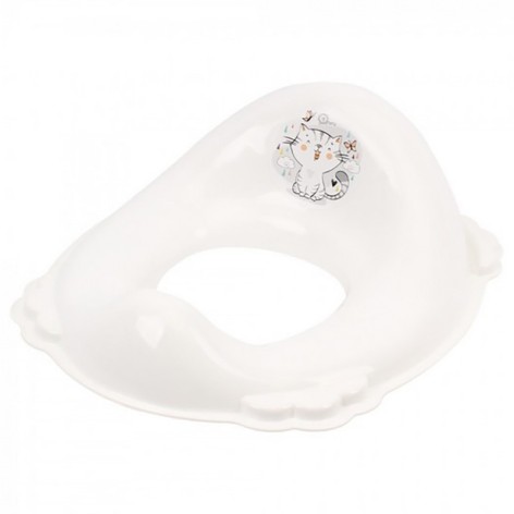 Дитяча накладка на унітаз 1270TXK(White) навантаження до 25 кг