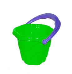 Дитяче іграшкове відерце 