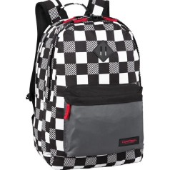 Рюкзак молодіжний Scout CHECKERS (45x32x18 см)