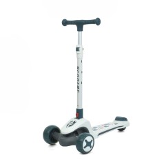 Самокат детский трехколесный JR3-125-W, колеса со светом