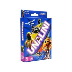 Карткова гра "Уналіні" 30920, 108 гральних карток