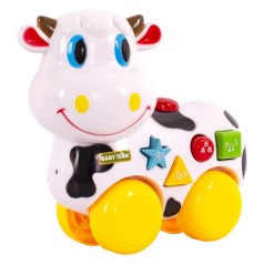 Дитяча музична іграшка "Тварина-каталка" 8641