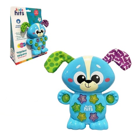 Інтерактивно музична іграшка 