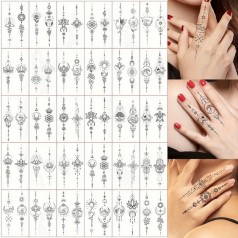 Набір дитячих тимчасових тату 