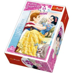 Пазли - (54 елм. Міні) - 