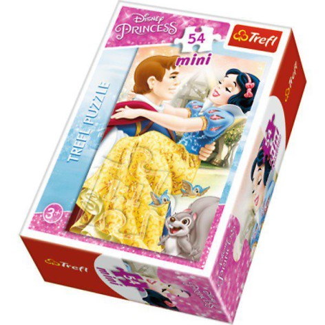 Пазли - (54 елм. Міні) - 