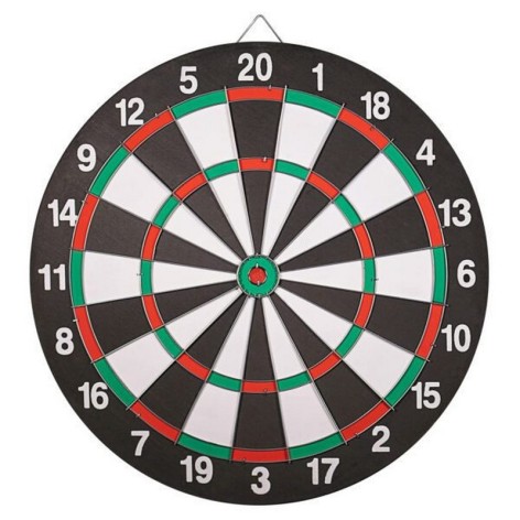 Дартс класичний Dartgame TI-0097 двосторонній, 43 см