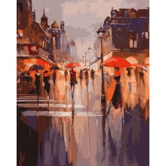 Картина за номерами 