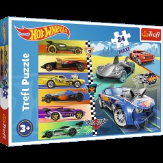 *Пазли - (24 елм. MAXI) - 