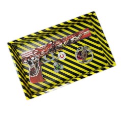 Сборная модель резинострел 