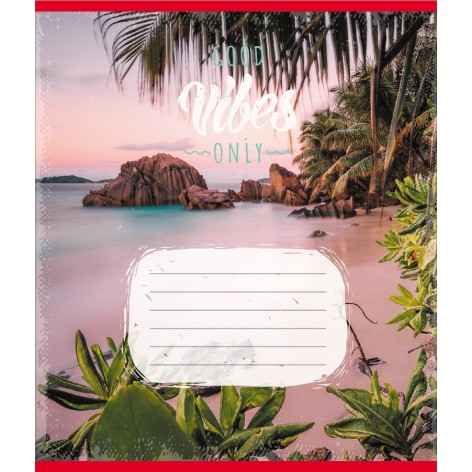 Зошит учнівський 