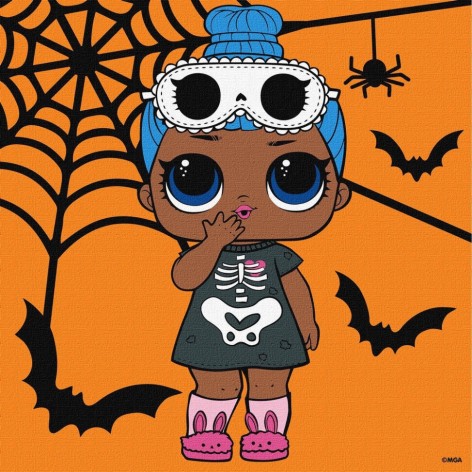 Картина за номерами 