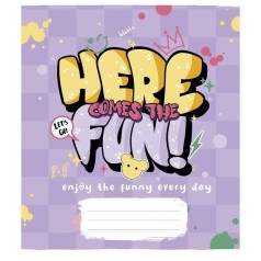 Тетрадь общая 