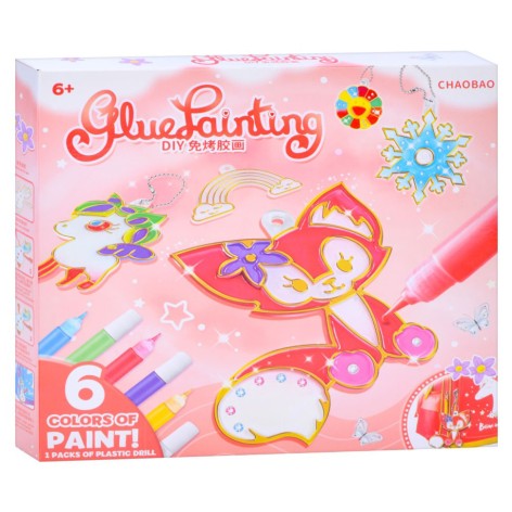 Дитячий набір для творчості 