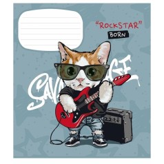 Тетрадь ученическая 