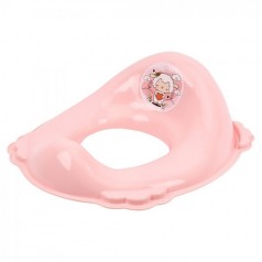 Дитяча накладка на унітаз 1270TXK(Pink) навантаження до 25 кг