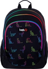 Рюкзак Hash Kitty smile (39х28х15 см)