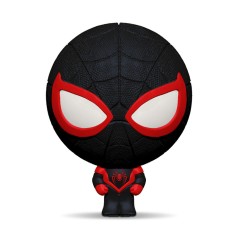 Стретч-іграшка Марвел людина павук Чорний Elastikorps HEPO10MARM-2 