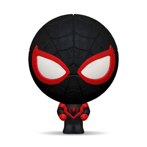 Стретч-іграшка Марвел людина павук Чорний Elastikorps HEPO10MARM-2 