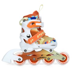Дитячі розсувні ролики A4156-XS-OR, розмір 27-30