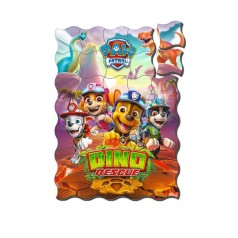 Детские магнитные пазлы 