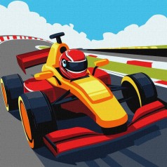 Картина за номерами 