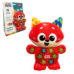 Інтерактивно музична іграшка 