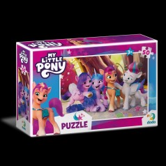 Детские Пазлы My Little Pony 