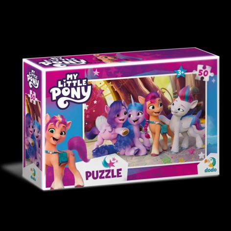 Детские Пазлы My Little Pony 
