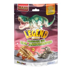 Стретч-іграшка у вигляді тварини "Ера Динозаврів" 23/CN25 іграшка-сюрприз