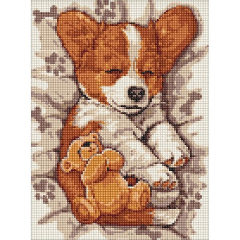 Алмазна мозаїка 