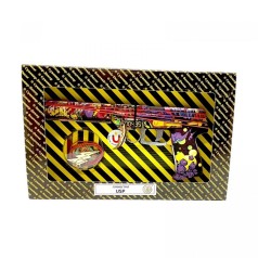 Зібрана модель Гумкостріл "USP MIRAGE" USP-MI