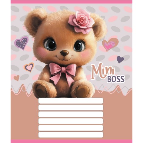 Зошит учнівський 