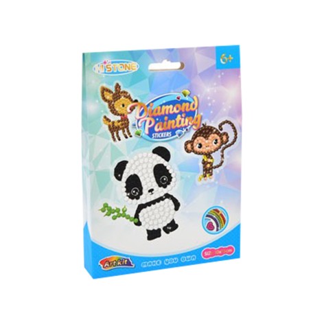 Дитяча алмазна мозаїка 