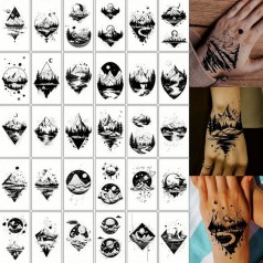 Набір дитячих тимчасових тату 