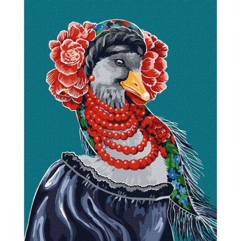 Картина за номерами 