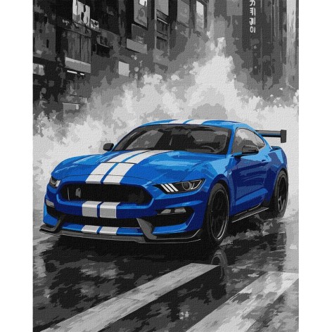 Картина за номерами 