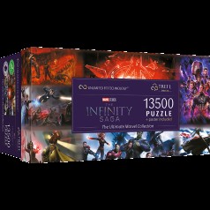 Пазли - (13500 елм.) - Безмежна колекція: 