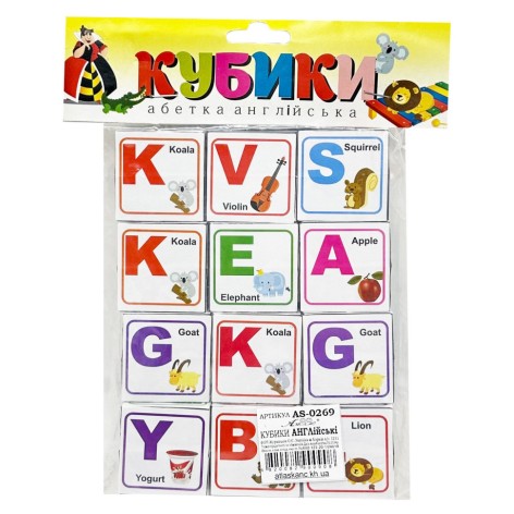 Дитячий розвиваючий набір 