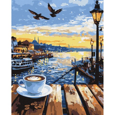 Картина за номерами 