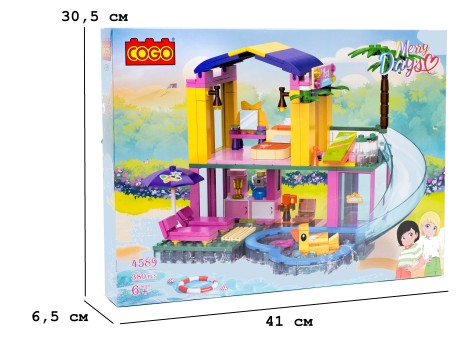 *Конструктор 