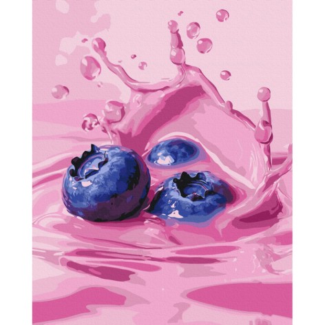 Картина за номерами 